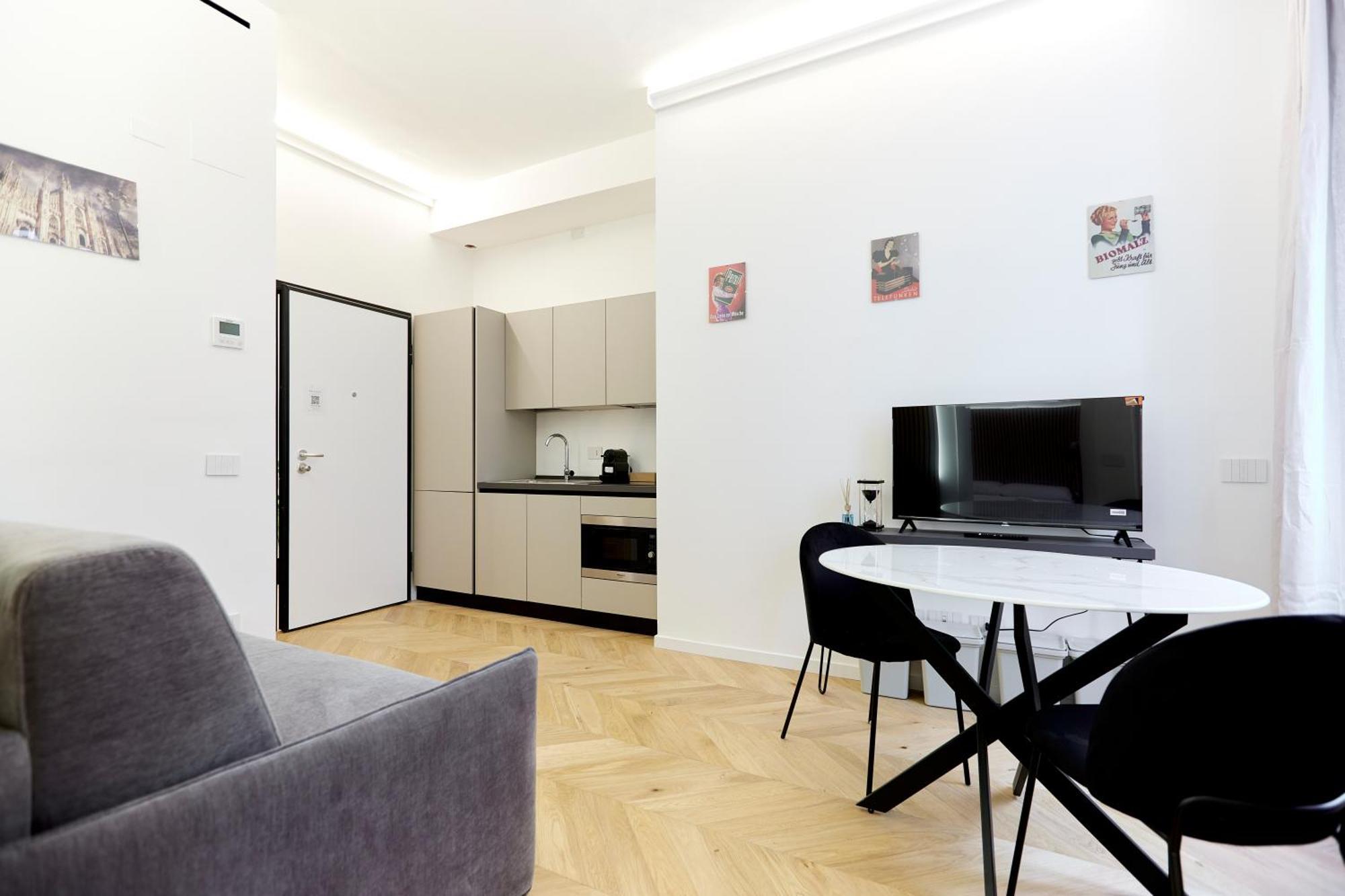 Duomo Cityview Grand Suites Milano Eksteriør billede