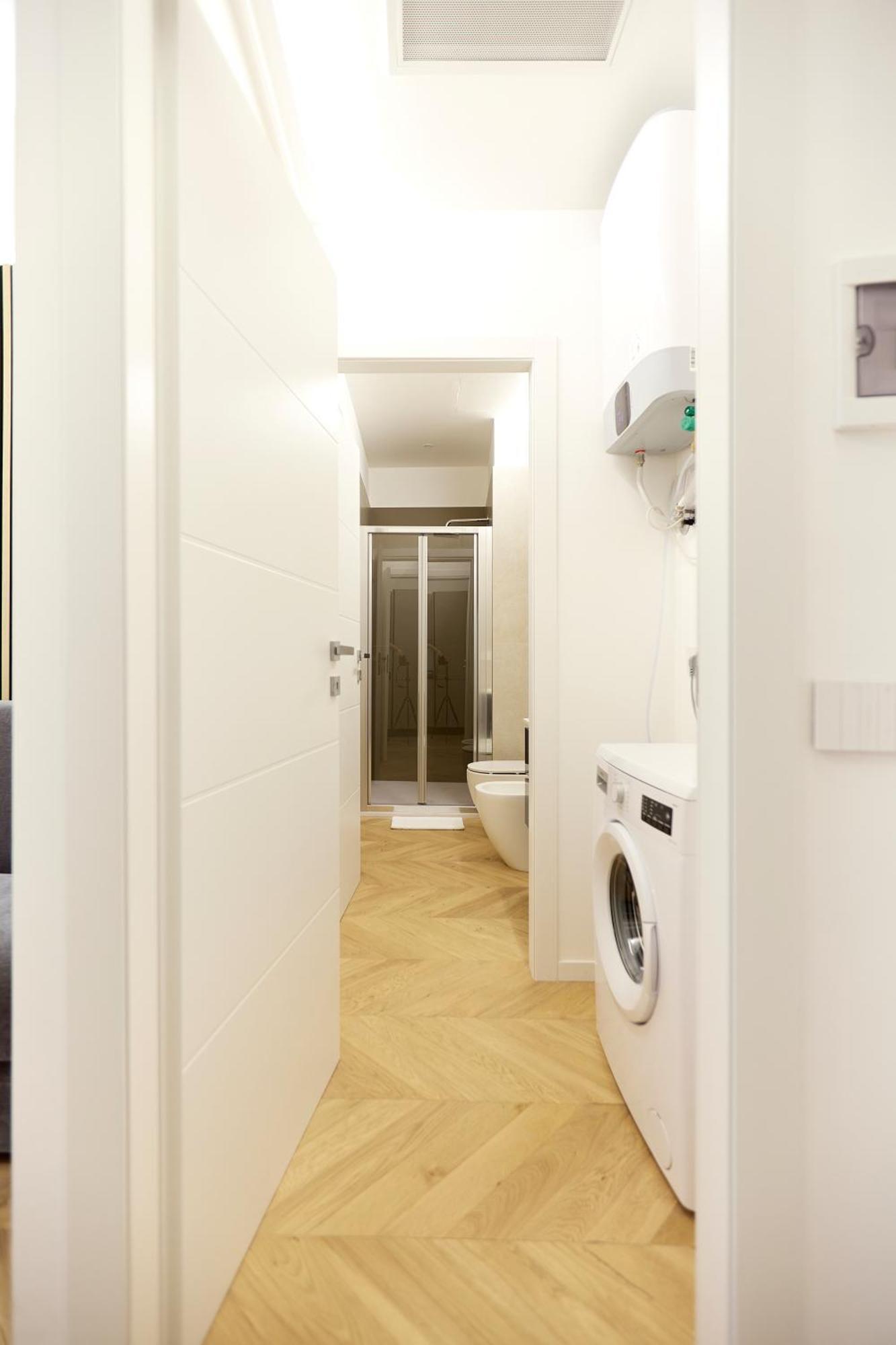 Duomo Cityview Grand Suites Milano Eksteriør billede