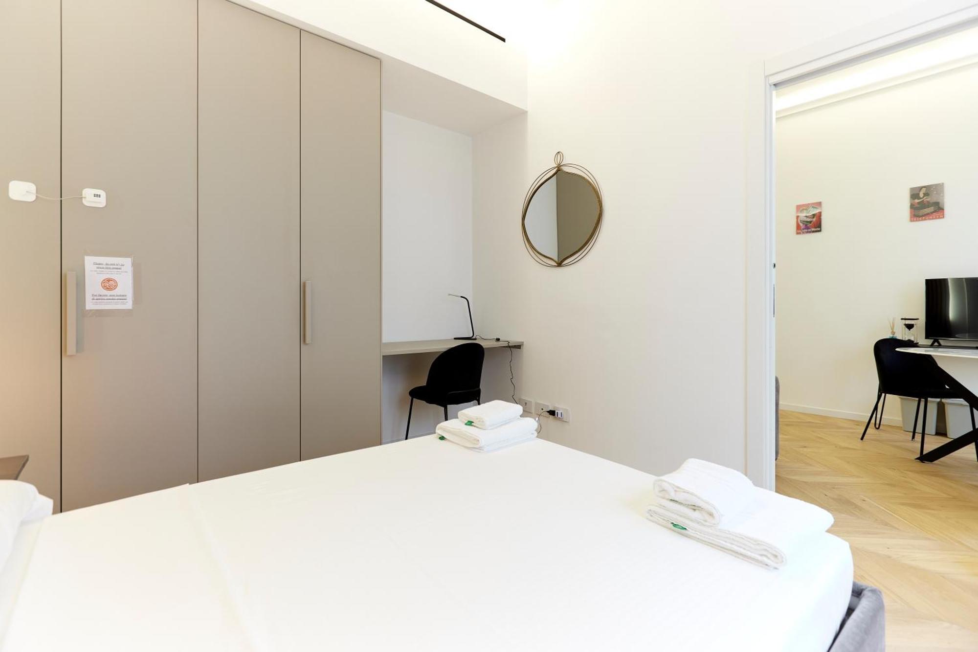 Duomo Cityview Grand Suites Milano Eksteriør billede