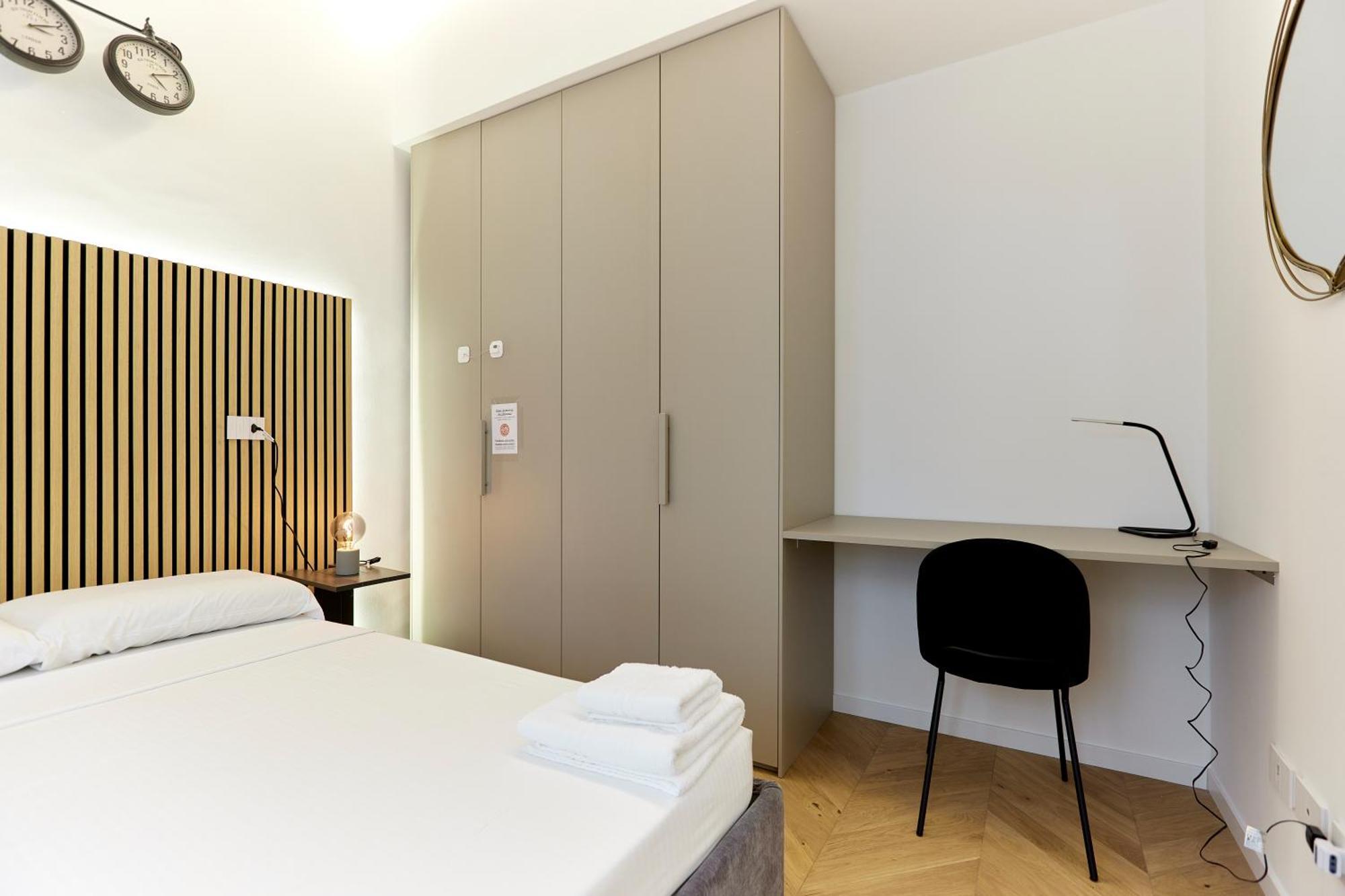 Duomo Cityview Grand Suites Milano Eksteriør billede