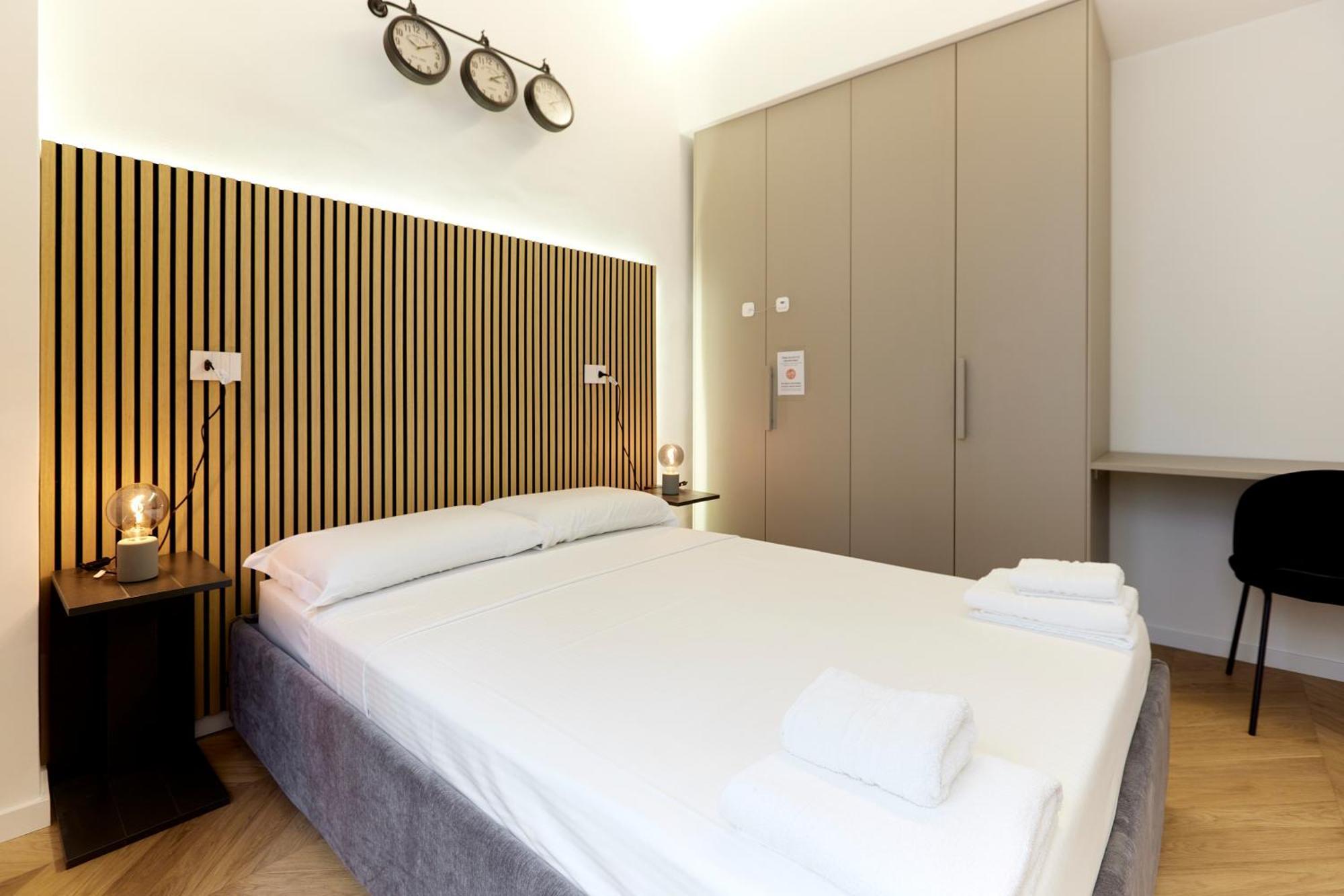 Duomo Cityview Grand Suites Milano Eksteriør billede