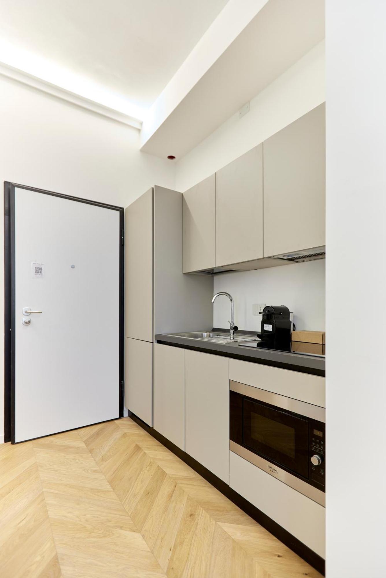 Duomo Cityview Grand Suites Milano Eksteriør billede
