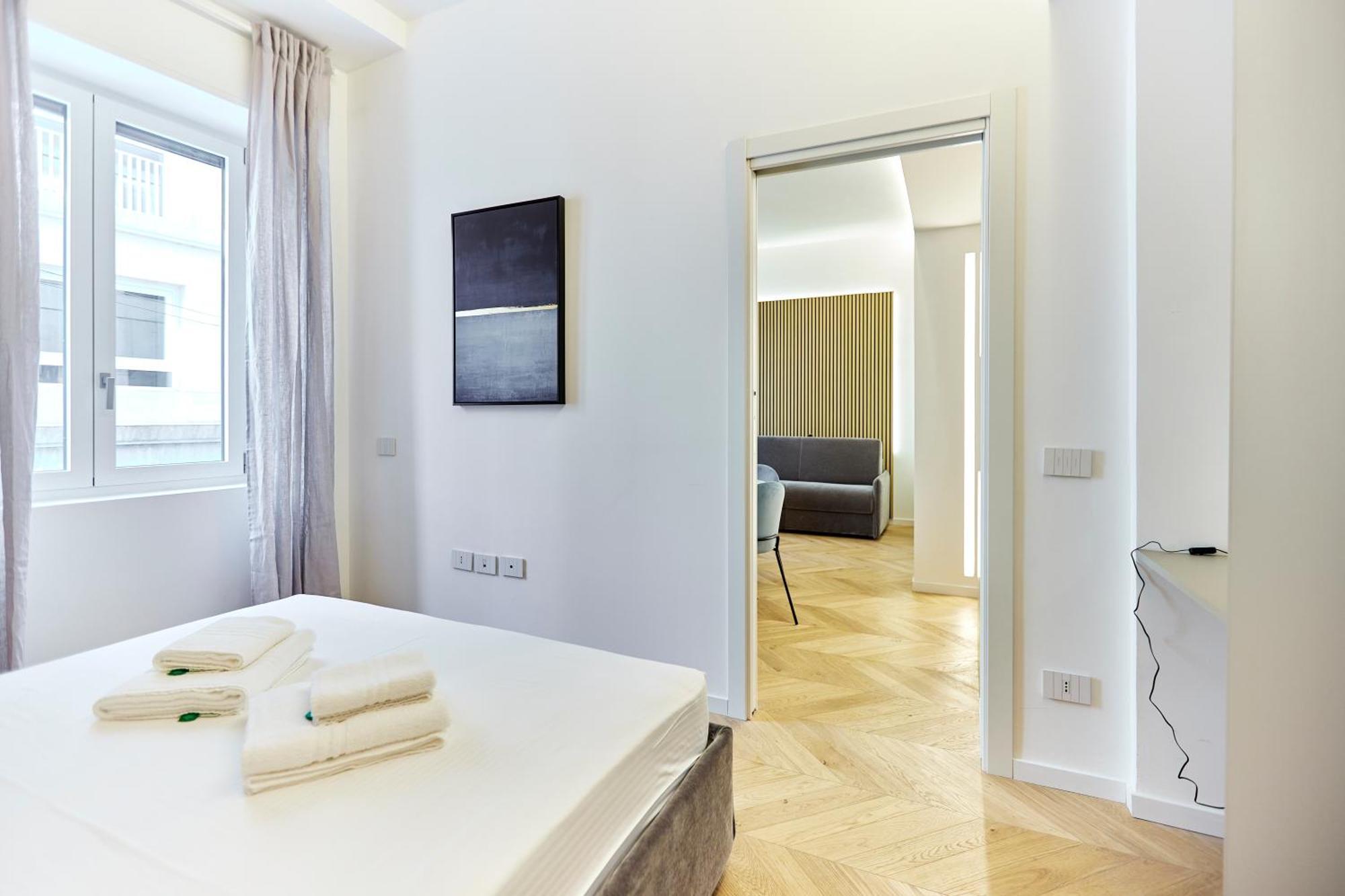 Duomo Cityview Grand Suites Milano Eksteriør billede