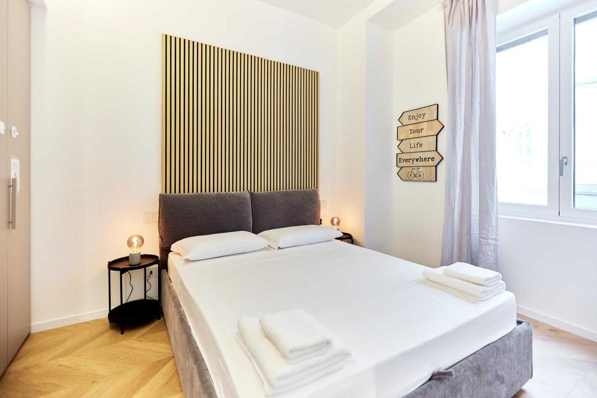 Duomo Cityview Grand Suites Milano Eksteriør billede