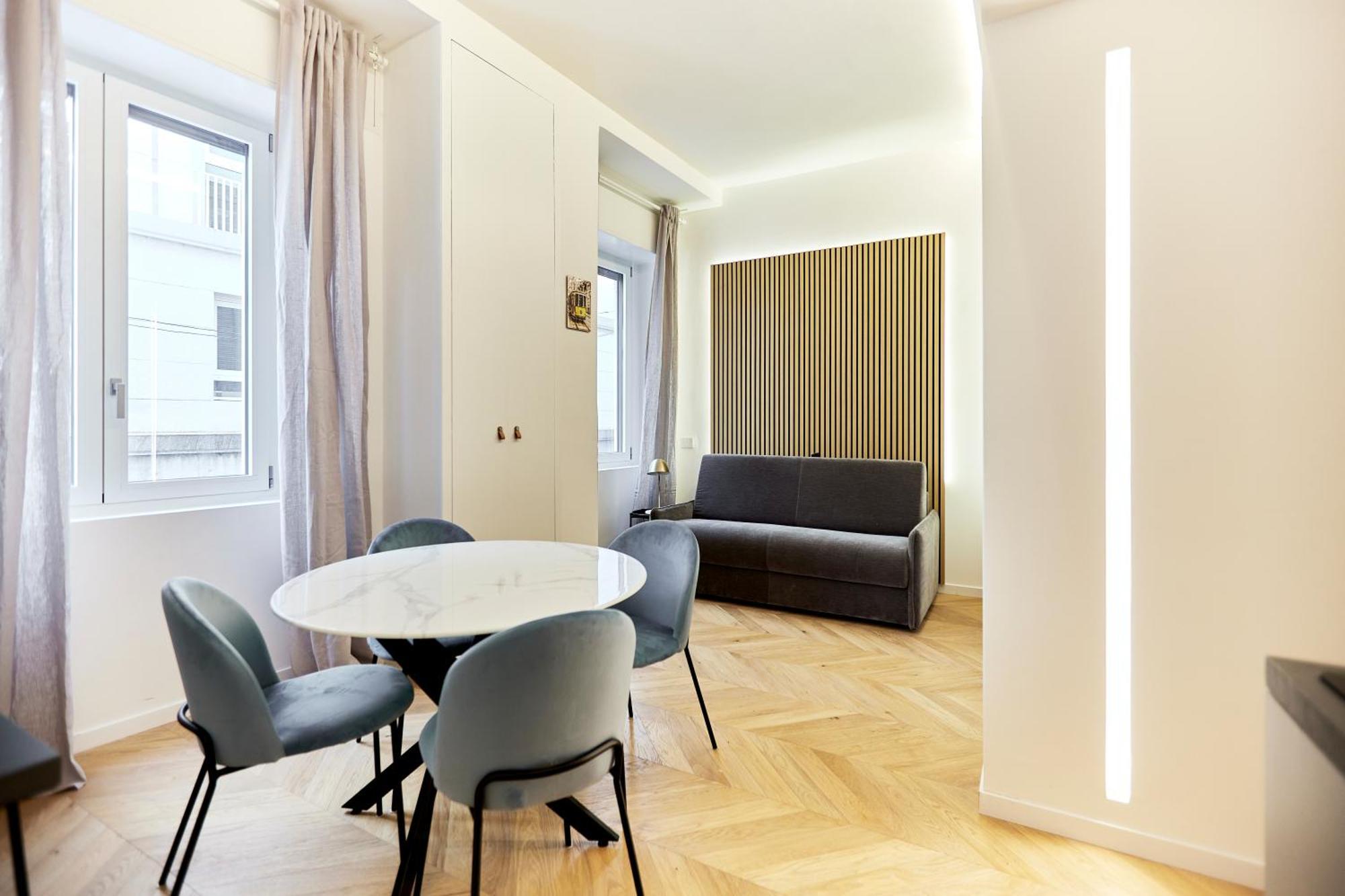 Duomo Cityview Grand Suites Milano Eksteriør billede