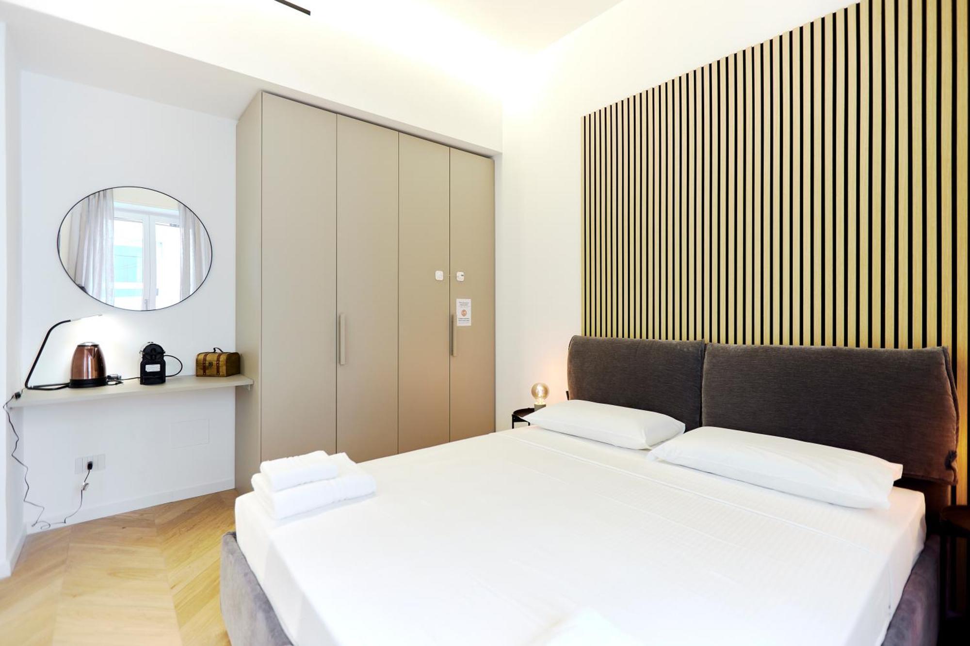 Duomo Cityview Grand Suites Milano Eksteriør billede