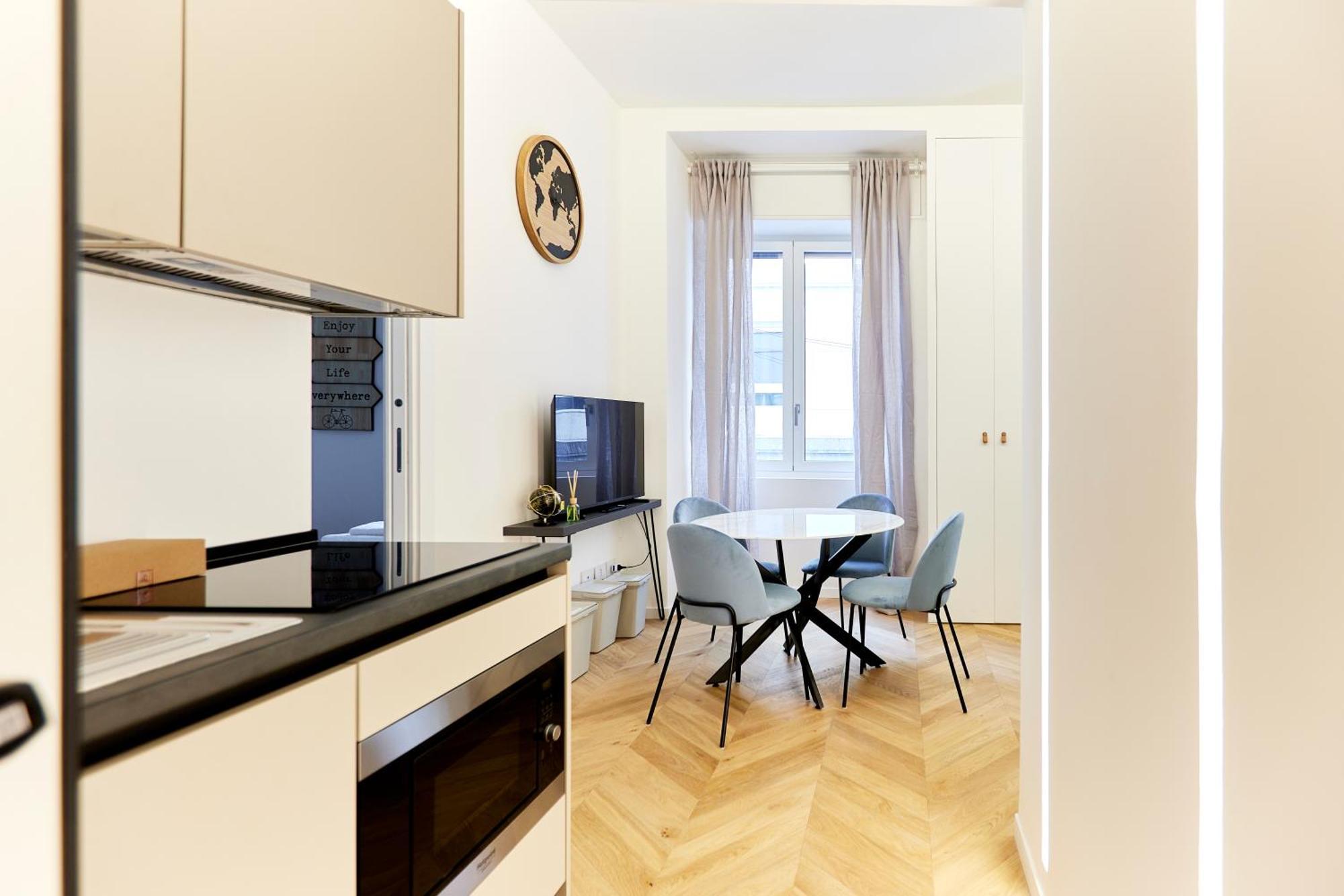 Duomo Cityview Grand Suites Milano Eksteriør billede