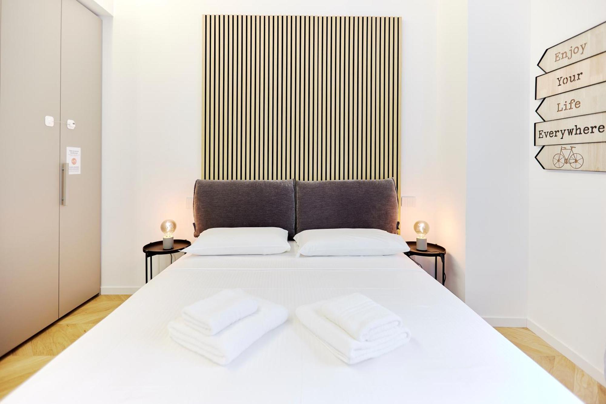 Duomo Cityview Grand Suites Milano Eksteriør billede