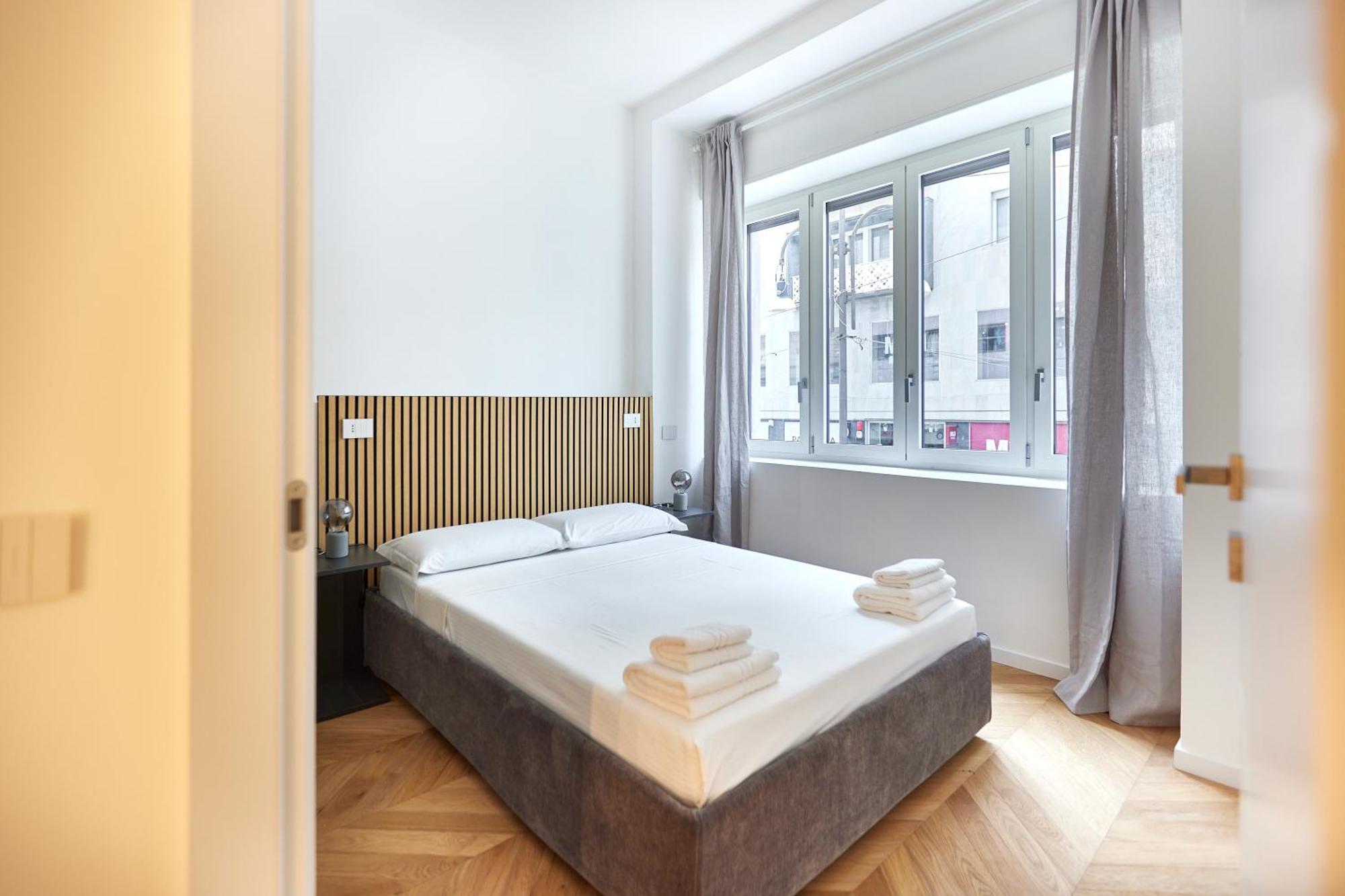 Duomo Cityview Grand Suites Milano Eksteriør billede