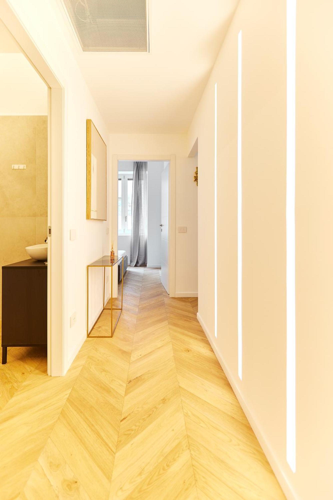 Duomo Cityview Grand Suites Milano Eksteriør billede