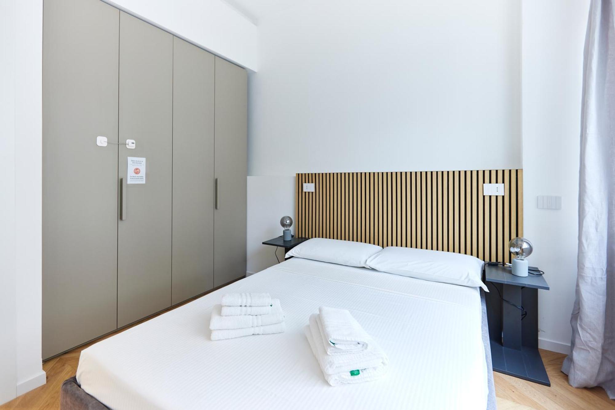 Duomo Cityview Grand Suites Milano Eksteriør billede