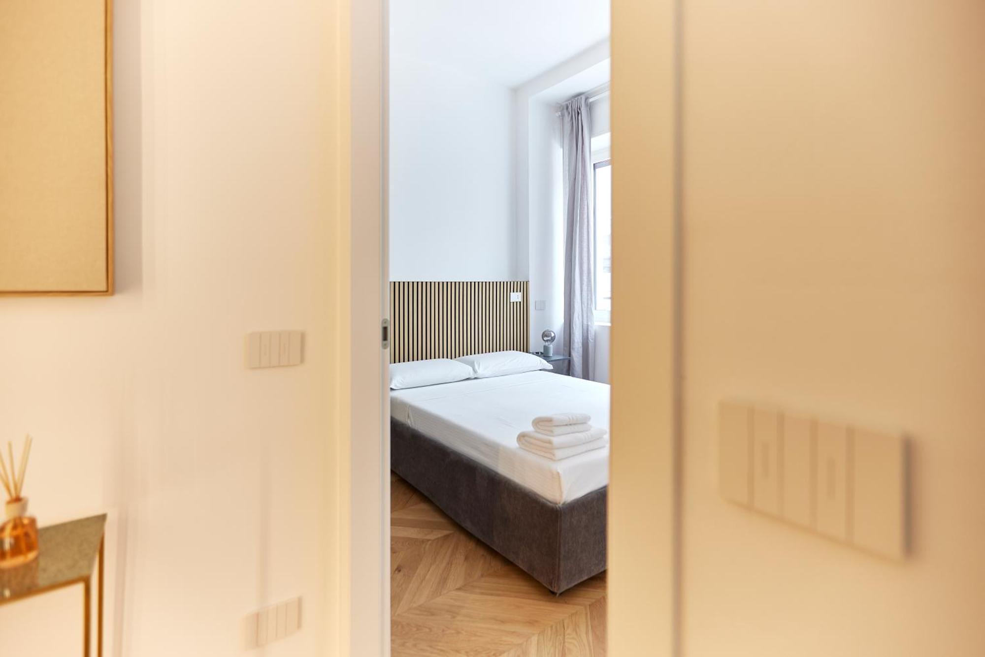 Duomo Cityview Grand Suites Milano Eksteriør billede