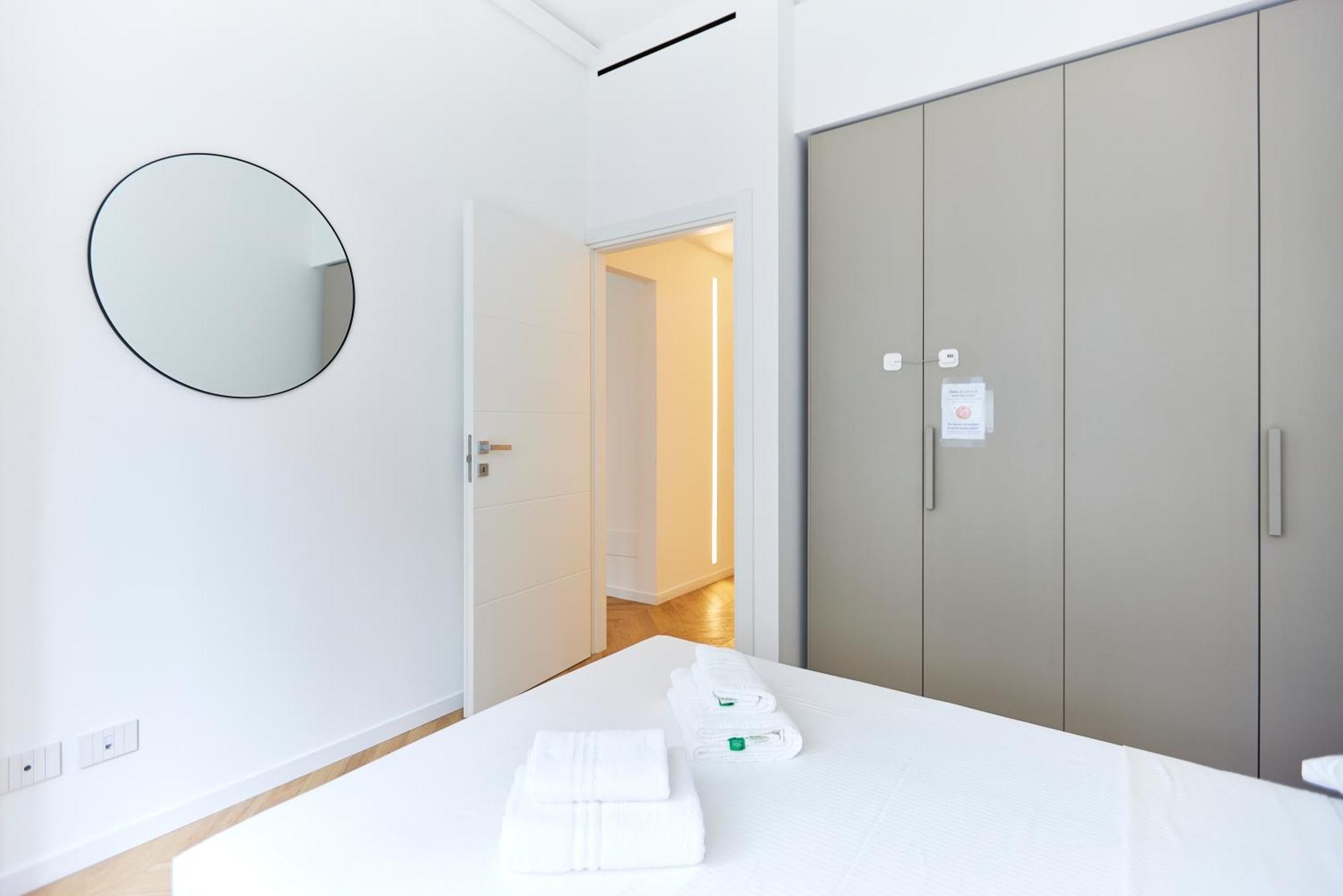 Duomo Cityview Grand Suites Milano Eksteriør billede